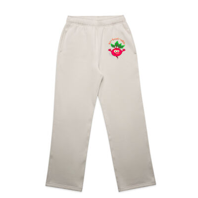 Un‑beet‑able - Wo's Relax Cuffless Track Pants Thumbnail