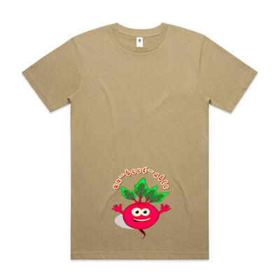 Un‑beet‑able - Block Tubular Tee Thumbnail