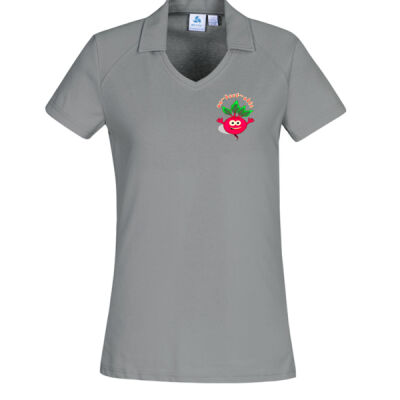 Un‑beet‑able - Womens Byron Short Sleeve Polo Thumbnail