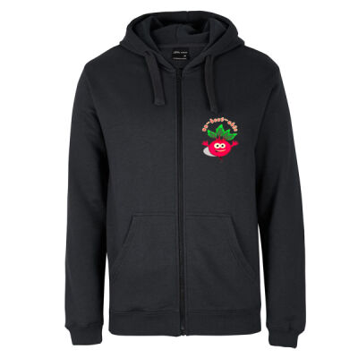 Un‑beet‑able - P/C FULL ZIP HOODIE - Adult Thumbnail