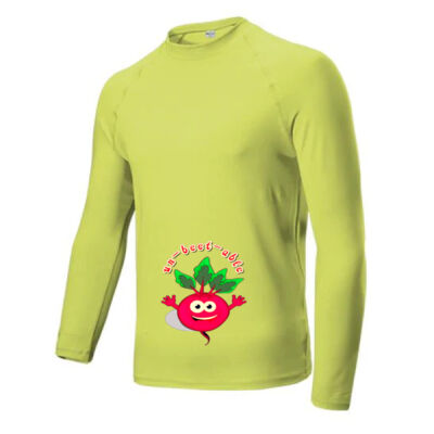 Un‑beet‑able - Ladies Long Sleeve Rashie Thumbnail