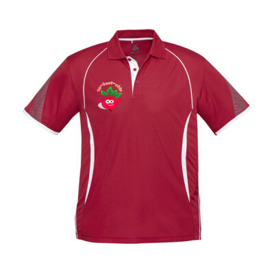 Un‑beet‑able - Kids Razor Short Sleeve Polo Thumbnail