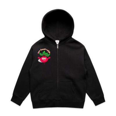 Un‑beet‑able - Youth Relax Zip Hood Thumbnail