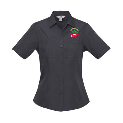 Un‑beet‑able - Womens Bondi Short Sleeve Shirt Thumbnail