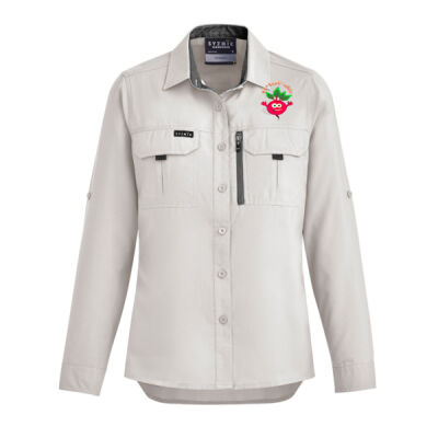 Un‑beet‑able -  Womens Outdoor Long Sleeve Shirt Thumbnail