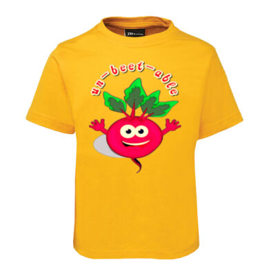 Un‑beet‑able - JB's Kids Tee Thumbnail