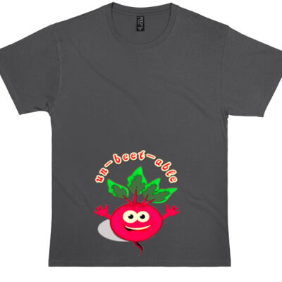Un‑beet‑able - ON SALE Unisex Tshirt    Thumbnail