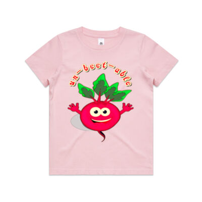 Un‑beet‑able - Kids Tee Thumbnail
