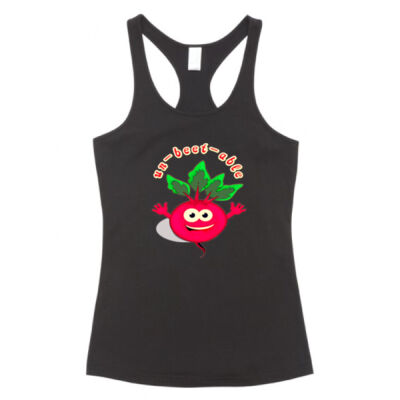 Un‑beet‑able - Kids T-back Singlet Thumbnail