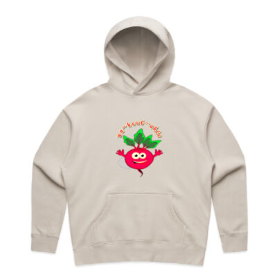 Un‑beet‑able - Womens Relax Hood Thumbnail