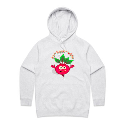 Un‑beet‑able - Women's Supply Hood Thumbnail