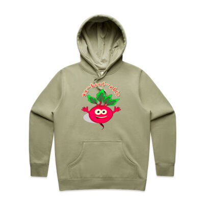 Un‑beet‑able - Women's Stencil Hoodie Thumbnail