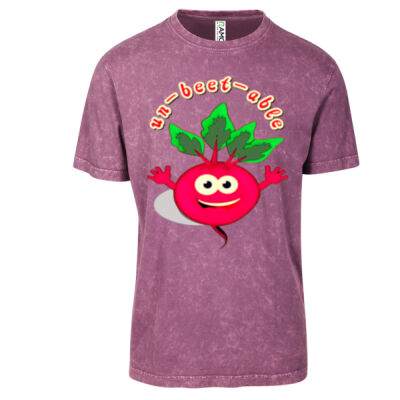 Un‑beet‑able - Kid's Stone Wash Tee Thumbnail