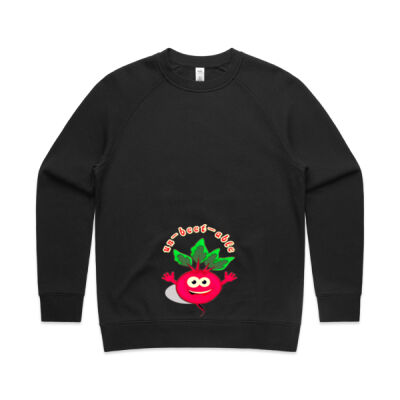 Un‑beet‑able - Womens Supply Crew  Thumbnail