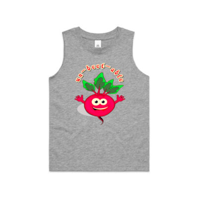 Un‑beet‑able - Youth Barnard Tank tee  Thumbnail