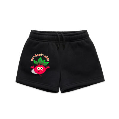 Un‑beet‑able - Kids Relax Track Shorts Thumbnail