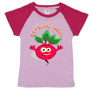 Un‑beet‑able - Youth Raglan  Thumbnail
