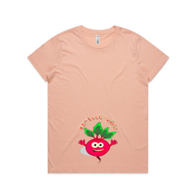 Un‑beet‑able - Women's Basic Tee Thumbnail