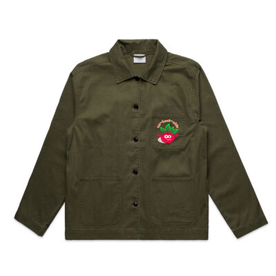 Un‑beet‑able - Ladies Chore Jacket Thumbnail
