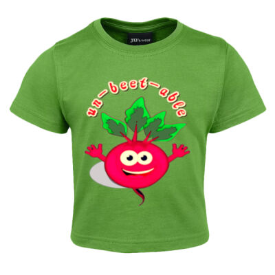 Un‑beet‑able - Infant Tee Thumbnail