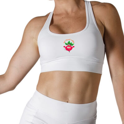 Un‑beet‑able - Racer Crop - Arctic Thumbnail
