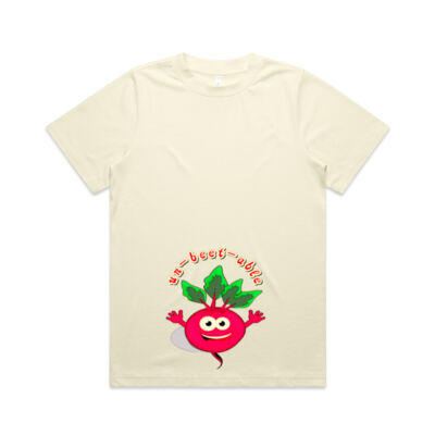 Un‑beet‑able - Wo's Heavy Tee Thumbnail
