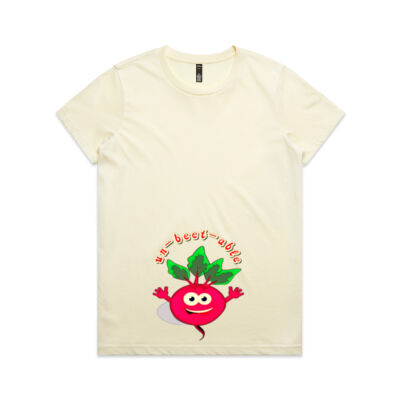 Un‑beet‑able - Maple Tee Thumbnail