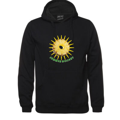 Tropical Pineapple Sun - JB's Kids P/C Pop Over Hoodie Thumbnail