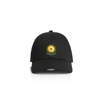 Tropical Pineapple Sun - Icon Kids Cap Thumbnail