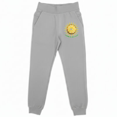 Tropical Pineapple Sun - Womens' 3 Layer Cotton Sandwich Pants Thumbnail