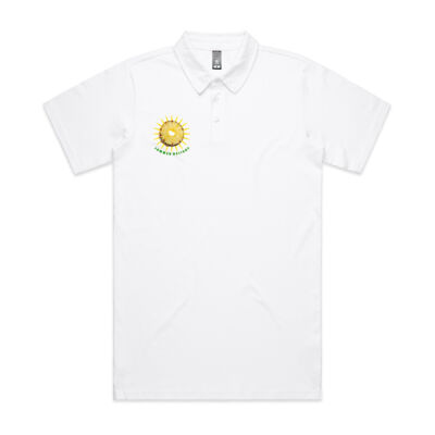 Tropical Pineapple Sun - Chad Polo Thumbnail