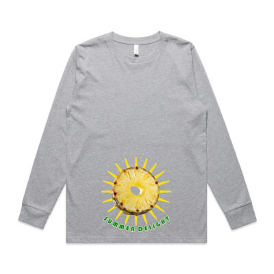 Tropical Pineapple Sun - WO's Classic L/S Thumbnail