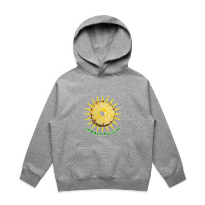 Tropical Pineapple Sun - Kids Relax Hood Thumbnail