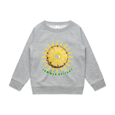 Tropical Pineapple Sun - Youth Supply Crew Thumbnail