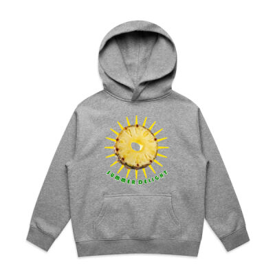 Tropical Pineapple Sun - Youth Relax Hood Thumbnail