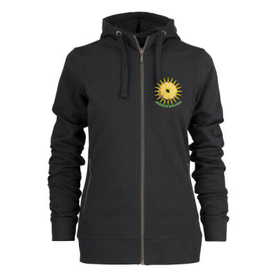 Tropical Pineapple Sun - Duke Women's Hoody Thumbnail