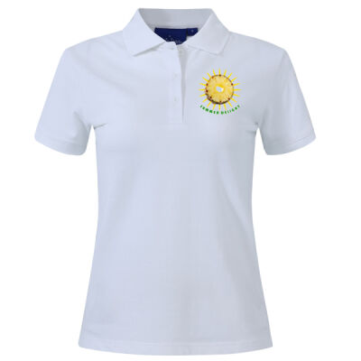 Tropical Pineapple Sun - Darling Harbour Polo Ladies Thumbnail