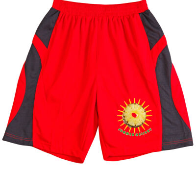 Tropical Pineapple Sun - Slamdunk Shorts Kids Thumbnail