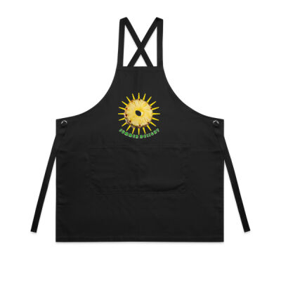 Tropical Pineapple Sun - Carrie Apron Thumbnail