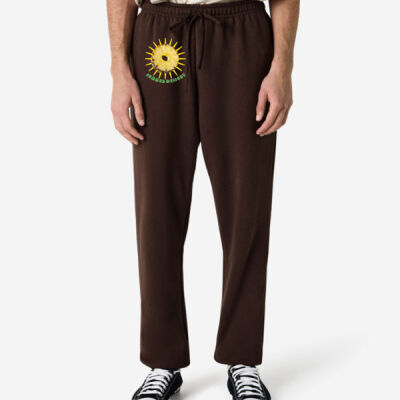 Tropical Pineapple Sun - Reflex Fleece Unisex Sweatpants Thumbnail