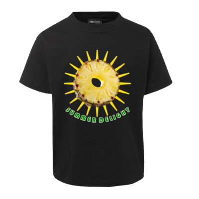 Tropical Pineapple Sun - JB's Kids Tee Thumbnail