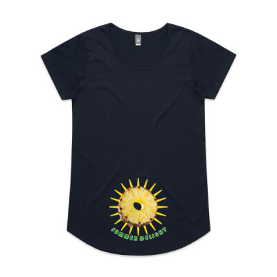 Tropical Pineapple Sun - Mali Tee Thumbnail