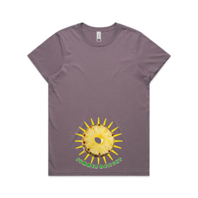 Tropical Pineapple Sun - Faded Tee Thumbnail