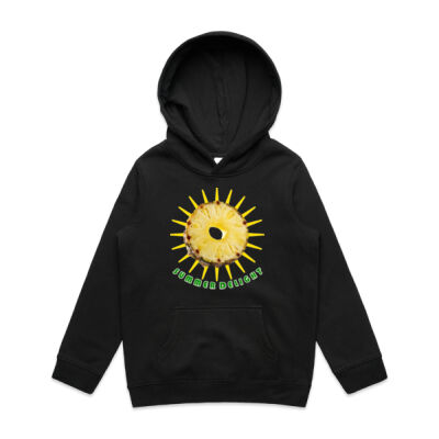 Tropical Pineapple Sun - Kids Supply Hood Thumbnail
