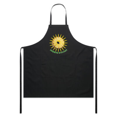 Tropical Pineapple Sun - Apron Thumbnail
