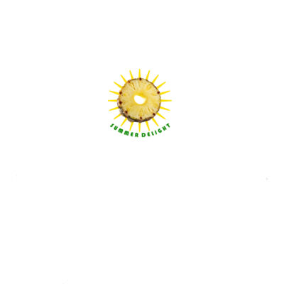 Tropical Pineapple Sun - Aprons - 100% Cotton Thumbnail