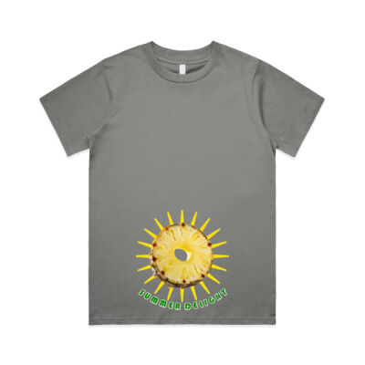 Tropical Pineapple Sun - Women's Classic Tee Thumbnail