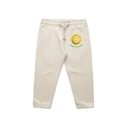 Tropical Pineapple Sun - Kids Supply Track Pants Thumbnail