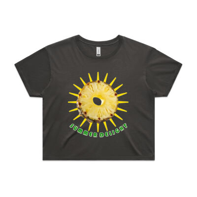 Tropical Pineapple Sun - Faded Crop Thumbnail