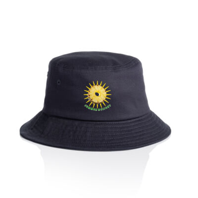 Tropical Pineapple Sun - Kids Bucket Hat Thumbnail